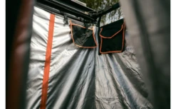 Vickywood Duschzelt Mit Regenhaube 100 Cm Schwarz -Dometic Verkaufsgeschäft 696236 4715333