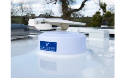 Falcon Mobiles LTE 2 In 1 Set Aus 4G Dachantenne Und Tragbarer Antenne