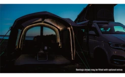 Outwell Parkville 200SA Busvorzelt Freistehend -Dometic Verkaufsgeschäft 697052 4861553