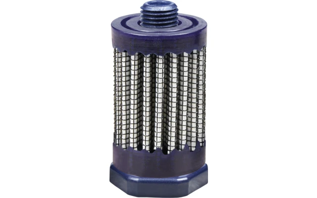 Gok Filterpatrone Für Caramatic ConnectClean 1 St. 1 Gok Filterpatrone Für Caramatic ConnectClean 1 St.