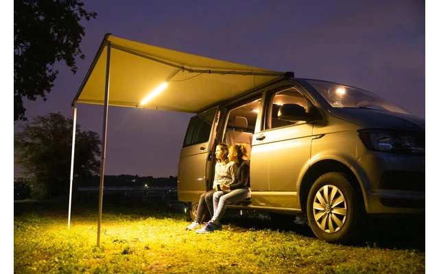 Fiamma Rafter LED F40van Spannstange Mit LED Leiste Für Markise F40 Van 5 Fiamma Rafter LED F40van Spannstange Mit LED Leiste Für Markise F40 Van – Bild 5