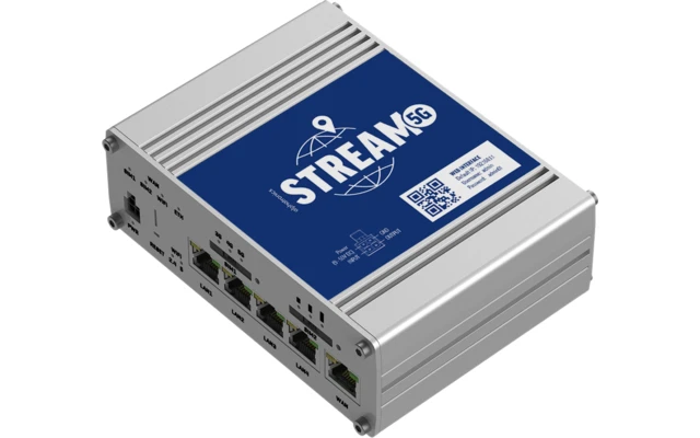 Alphatronics STREAM Mobiler Router 5G Für Wohnmobile Und Caravans 3 Alphatronics STREAM Mobiler Router 5G Für Wohnmobile Und Caravans – Bild 3