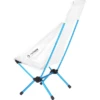 Helinox Chair Zero High Back Campingstuhl Weiß