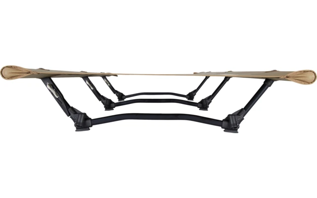 Helinox Cot One Convertible Campingliege Long Coyote Tan 2 Helinox Cot One Convertible Campingliege Long Coyote Tan – Bild 2