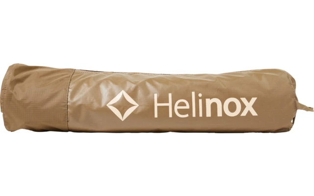 Helinox Cot One Convertible Campingliege Long Coyote Tan 5 Helinox Cot One Convertible Campingliege Long Coyote Tan – Bild 5