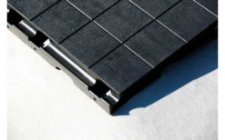 Isabella Floor Bodenplatte Mittelteil 50 X 50 Cm