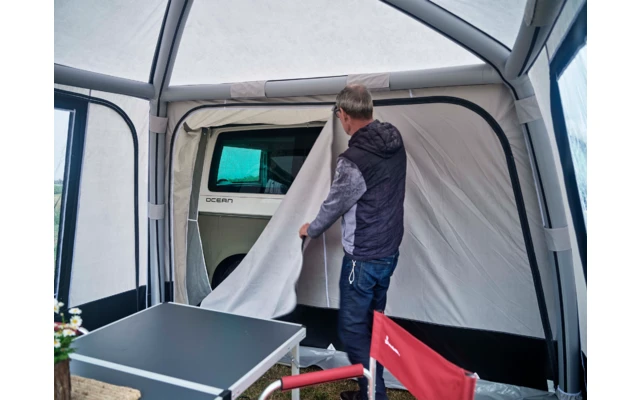 Isabella AIR X-Tension Van Aufblasbares Busvorzelt 330 X 250 Cm 6 Isabella AIR X-Tension Van Aufblasbares Busvorzelt 330 X 250 Cm – Bild 6