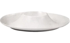 Brunner Eierbecher DOLOMIT Weiß