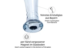 Silwy® Magnet-Kristallglas Weizenbier (0,5 L) 9 Silwy® Magnet-Kristallglas Weizenbier (0,5 L) -Dometic Verkaufsgeschäft 710744 4794275