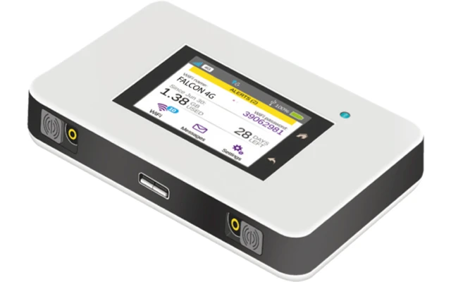 Falcon EVO 5G LTE Dachantenne Mit Mobilem 450 Mbit/s 4G Router 3 Falcon EVO 5G LTE Dachantenne Mit Mobilem 450 Mbit/s 4G Router – Bild 3