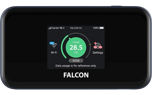 Falcon EVO 5G LTE Dachantenne Mit Mobilem 1800 Mbit/s 5G Cat 20 Router 2 Falcon EVO 5G LTE Dachantenne Mit Mobilem 1800 Mbit/s 5G Cat 20 Router – Bild 2