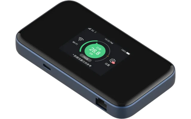 Falcon EVO 5G LTE Dachantenne Mit Mobilem 1800 Mbit/s 5G Cat 20 Router 3 Falcon EVO 5G LTE Dachantenne Mit Mobilem 1800 Mbit/s 5G Cat 20 Router – Bild 3