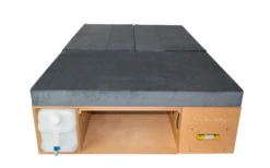 Moonbox Campingbox Natur Van/Bus Cm TYP 119