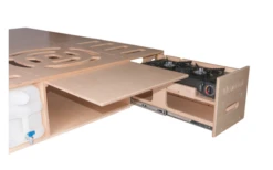 Moonbox Campingbox Laminiert Van/Bus Cm TYP 119 -Dometic Verkaufsgeschäft 713732 4822670 1