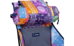 Helinox Chair Two Campingstuhl Blue Bandanna Quilt -Dometic Verkaufsgeschäft 715343 4850087