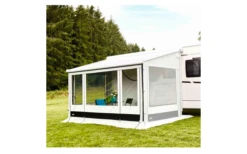 Thule Seitenwandset Safari Residence Ducato H2