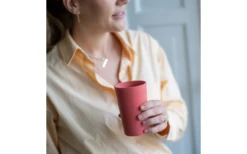 Koziol Connect Cup L Trinkbecher 350 Ml Nature Wood -Dometic Verkaufsgeschäft 728504 4914932 2