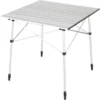 High Peak Sevilla Aluminium Campingtisch 70 X 70 Cm Silber