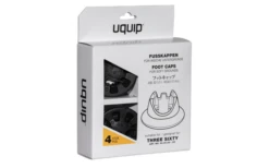 Uquip Muddy S (3 Pcs) Fußkappen Für Uquip Three Sixty Mini -Dometic Verkaufsgeschäft 730577 4887668