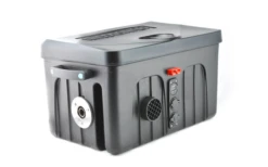 Pundmann Dachzeltheizung Mit Tank Und AGM Batterie