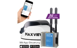 Maxview LTE/WiFi Antenne Campervan Roam X Weiß