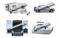 IWH LED Linienleuchte Für Fahrzeuge 180 Grad Schwenkbar 12 V 150 Lumen -Dometic Verkaufsgeschäft 735215 4881422