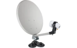 Megasat Mobile Sat-Anlage Mit Campingkoffer 13 Megasat Mobile Sat-Anlage Mit Campingkoffer -Dometic Verkaufsgeschäft 736859 4958726