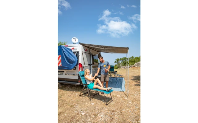 Megasat Mobile Sat-Anlage Mit Campingkoffer 2 Megasat Mobile Sat-Anlage Mit Campingkoffer – Bild 2