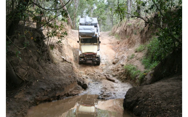 Gordigear Dachzelt Für 2 Personen Mit Staufläche 140 X 240 Cm Grün 5 Gordigear Dachzelt Für 2 Personen Mit Staufläche 140 X 240 Cm Grün – Bild 5