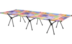 Helinox Cot One Convertible Campingliege Rainbow Bandanna -Dometic Verkaufsgeschäft 739811 4975805