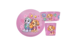 Koziol Connect Paw Patrol Geschirr Set 3 Teilig Rosa 5 Koziol Connect Paw Patrol Geschirr Set 3 Teilig Rosa -Dometic Verkaufsgeschäft 751991 5019119