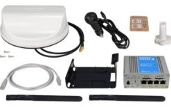 Maxview LTE/WiFi Antenne Campervan Roam X Weiß -Dometic Verkaufsgeschäft 753428 5029262