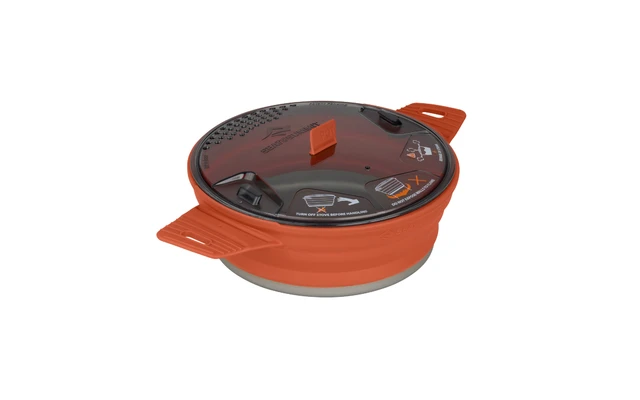 Sea To Summit X-Set 21 Kochgeschirrset 3-teilig 1 Sea To Summit X-Set 21 Kochgeschirrset 3-teilig