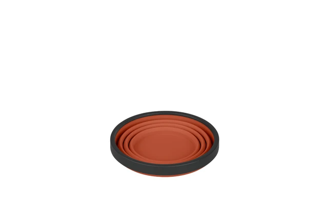 Sea To Summit X-Cup Faltbarer Becher 250 Ml Rust 3 Sea To Summit X-Cup Faltbarer Becher 250 Ml Rust – Bild 3