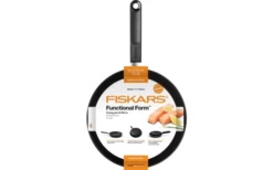 Fiskars Functional Form Bratpfanne 24 Cm 11 Fiskars Functional Form Bratpfanne 24 Cm -Dometic Verkaufsgeschäft 754499 5041901