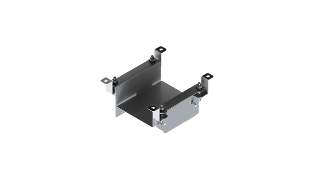 Halter Für HEAT AIR 3 GT VW T5 T6 2 Halter Für HEAT AIR 3 GT VW T5 T6 – Bild 2