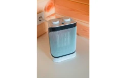 Eurom Sub-Heat Keramikheizung 1500 Watt -Dometic Verkaufsgeschäft 755333 5069108