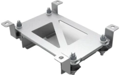 Halter Für HEAT AIR 3 GT VW T5 T6 5 Halter Für HEAT AIR 3 GT VW T5 T6 -Dometic Verkaufsgeschäft 755621 5053154