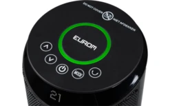 Eurom Hot Shot 2000 Wifi Keramikheizung 2000 W -Dometic Verkaufsgeschäft 755831 5069213
