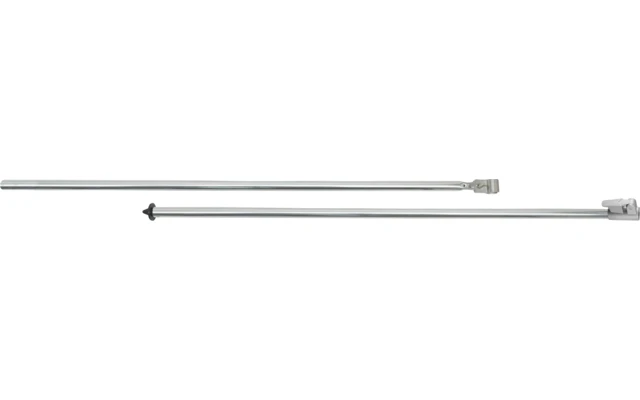 Brunner Smartpole Storm Zusatzstange Vorzelt 170 - 260 Cm Aluminium 2 Brunner Smartpole Storm Zusatzstange Vorzelt 170 - 260 Cm Aluminium – Bild 2