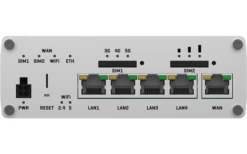 SELFSAT MWR 5550 ( 4G / LTE / 5G & WLAN Internet Router Komplettset Bis 3,3 Gbps Inkl. 5G Dachantenne) -Dometic Verkaufsgeschäft 759287 5083832