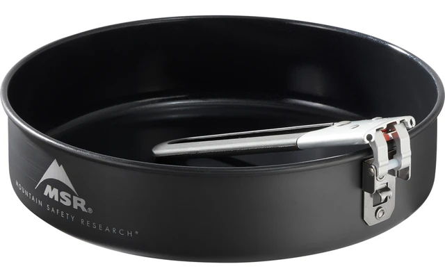 MSR Pfanne Keramik 21,1 Cm 2 MSR Pfanne Keramik 21,1 Cm – Bild 2