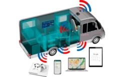 SELFSAT MWR 4524 ( 4G / LTE & WLAN Internet Router Komplettset Bis 150 Mbps Inkl. 4G / 5G Ready Dachantenne)