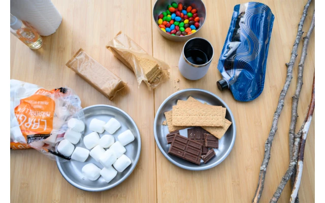 Alpine Edelstahlteller 20,3 Cm 1 Alpine Edelstahlteller 20,3 Cm