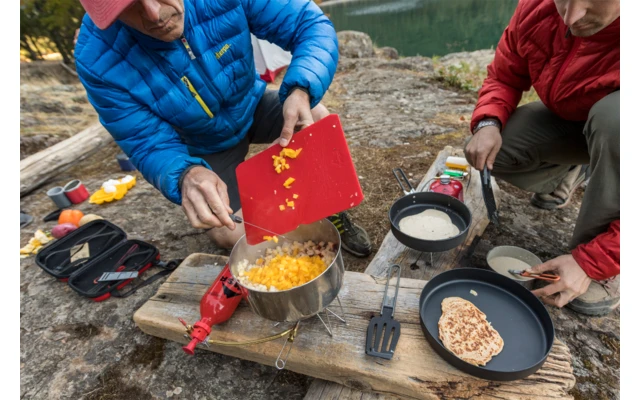 Alpine Topfset 2 Teilig Für 2 Personen 1 Alpine Topfset 2 Teilig Für 2 Personen