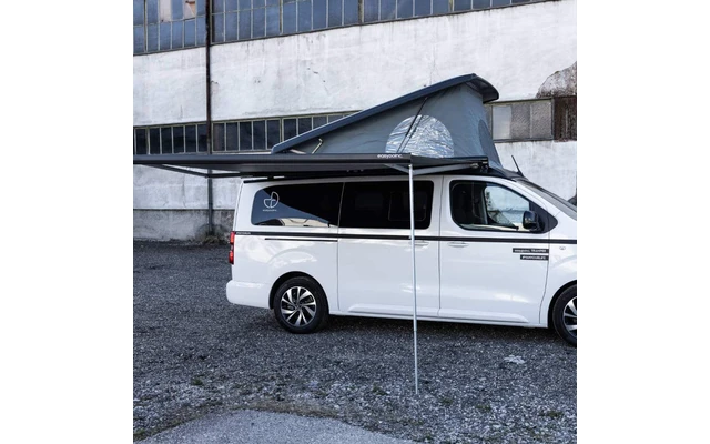 Easygoinc. Markisenadapter Fiamma F45s Für Stellantis Vans Mit Reimo Multirail Abnehmbar 2 Easygoinc. Markisenadapter Fiamma F45s Für Stellantis Vans Mit Reimo Multirail Abnehmbar – Bild 2
