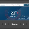 Truma Combi Panel Combi 4E Fahrzeugheizung Mit Gas-, Elektro- Oder Mischbetrieb