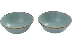 Barebones Schälchen 2 Stück 16,8 X 16,8 X 5,72 Charcoal -Dometic Verkaufsgeschäft 772205 5137040 1