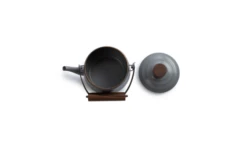 Barebones Teekanne Stone Grey 13 Barebones Teekanne Stone Grey -Dometic Verkaufsgeschäft 772397 5137418