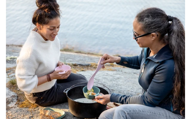 Light My Fire LightMyFire Spork Large Besteck Aus Bioplastik Hazyblue 3 Light My Fire LightMyFire Spork Large Besteck Aus Bioplastik Hazyblue – Bild 3